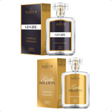 Kit 02 Parfum Brasil 100ml - Gd Girl + Girls Million