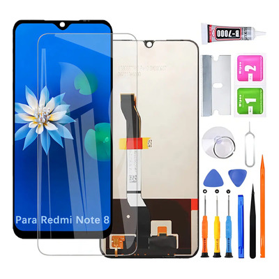 Pantalla Para Xiaomi Redmi Note 8 M1908C3JG Display | Envío gratis