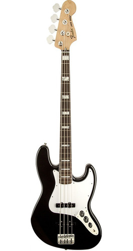 Bajo Fender Jazz Bass Classic 70s Black Rwn 013-2000-306