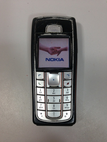 Celular Nokia 6230 Antigo Bloqueado Q5 Leia  