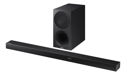 Barra Sonido Samsung Hw-m550 Bluetooth 340w Woofer Wireless