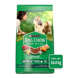 Croquetas Purina Dog Chow Perro Adulto Hogareño 10kg