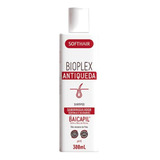 Shampoo Bioplex Antiqueda 300ml Softhair