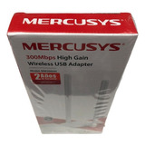 Adaptador Wifi Mercusys Mw300uh