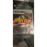 Need For Speed Run Ps3
