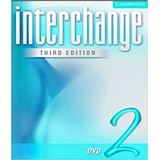 Interchange 2   Dvd   03 Ed, De Richards, Jack C.. Editora Cambridge, Capa Mole, Edição 3 Em Inglês