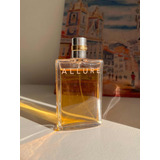 Chanel Allure - Edt - Perfume Original, Usado