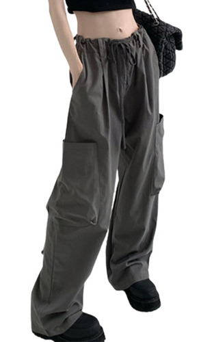 A Pantalones De Ocio, Pantalones De Ropa Urbana For Mujer, .