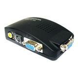 Conversor Dvr A Monitor Rca Video A Vga S-video A Vga  Gtia