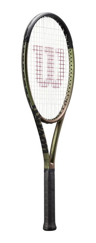 Raqueta De Tenis Profesional Wilson Blade 98 V8.0 16x19