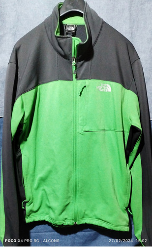 Campera  The North Face Original Talle Xl Impecable