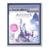 Assassin's Creed Iii, Juego Ps3 