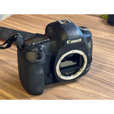  Canon Eos 5d Mark Iii Dslr Solo Cuerpo