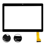 Tactil Touch Para Tablet Krono Net Max 10 Blanca Negro