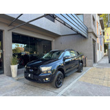 Ford Ranger 2021 Black Edition Cabina Doble 4x4 Diesel At