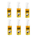 B Espray Limpiador De Espuma Multiusos, 6 Unidades, 60 Ml