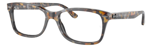Óculos De Grau Ray Ban Rx5428 8173 55