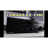 Receiver Yamaha Rxv490