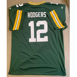 Jersey Green Bay Packers Nfl Nike Aaron Rodgers #12