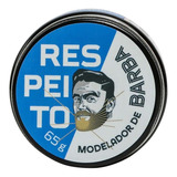 Barba De Respeito Modelador De Barba 65g