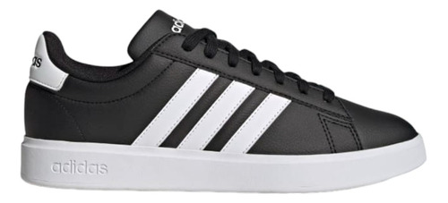 Tênis adidas Grand Court 2.0 Masculino Preto E Branco