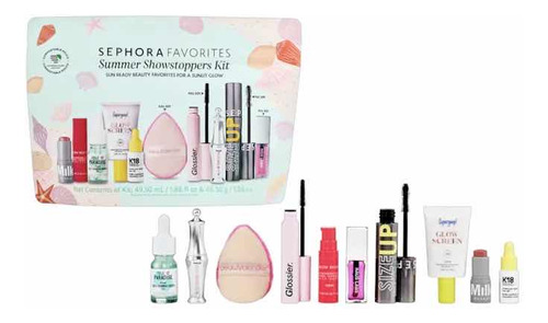 Summer Showstoppers Kit Sephora Favorites