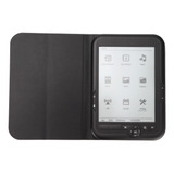 Lector De Libros Electrónicos Tablet Radar Negro 6in 800x600