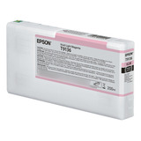 Cartucho Epson Ultrachrome Hd T9136 Light Vivid Magenta