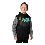 Buzo Fox Youth Trice Niño Niña Nene Invierno Abrigo Rider ®