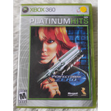 Jogo Perfect Dark Zero (xbox 360, Mídia Física)