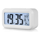 Reloj Despertador Con Números,reloj Inteligente Digital Led