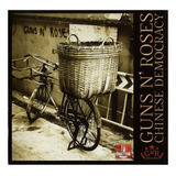 Guns And Roses - Chinese Democracy Cd