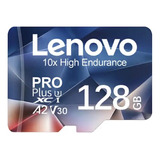 Cartão De Memória Micro Sd De 128 Gb Lenovo