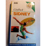 Sidney -australia -guía Turística-plano- (ed.aguilar)