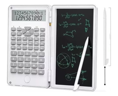 240 Funciones Calculadora Científica Con Tableta Inteligente