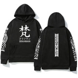 Buso Tokyo Revengers Brahman Hoddie Anime Tokyo Revengers