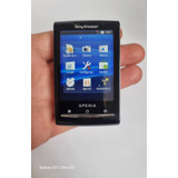 Sony Ericsson Xperia E10a Mini X10. Vivo 100% Ok