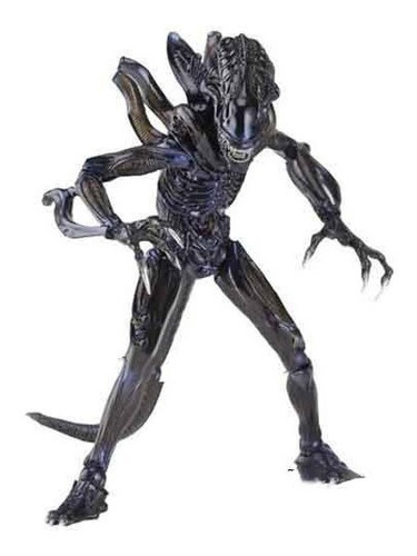 Alien Warrior. 17 Cms. Figura De Acción. Envio Gratis.