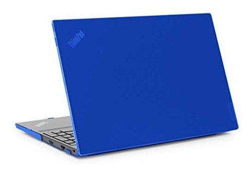  Estuche Rigido Para Lenovo Thinkpad E14 2020-azul