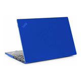  Estuche Rigido Para Lenovo Thinkpad E14 2020-azul