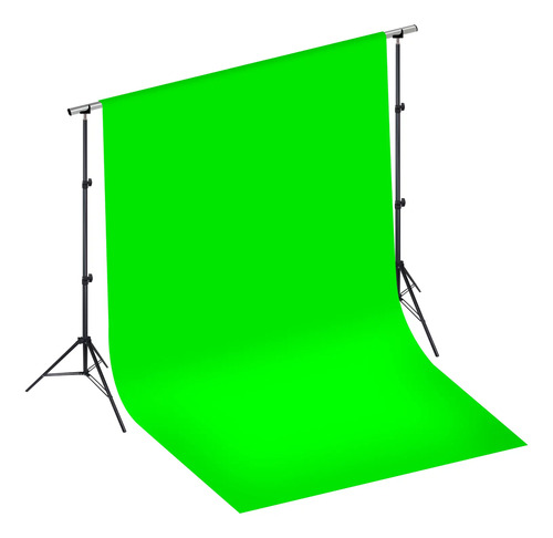 Suporte Fundo Infinito + Chroma 3x5+ Bolsa+ 15 Presilhas
