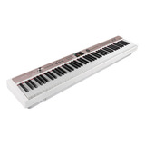 Piano Electronico Nux Profesional Npk20 Pantalla Led 7 8vas