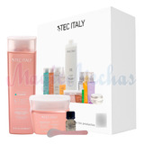 Kit Tec Italy Color Sh + Mask - mL a $160