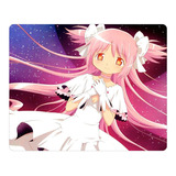 Mouse Pad Gamer Anime Madoka Magica Diseño #8