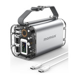 Momax 40000mah Portable Power Station, Camping Power Bank Wi