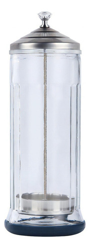 Botella De Esterilización De Vidrio Para Peine De Peluquería Color Fix Fix