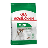 Royal Canin Mini Adulto 7,5 Kg Razas Pequeñas Envio Caba