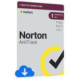 Norton Antitrack 01 Dispositivo 12 Meses Envio Imediato 