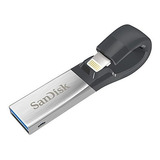 Sandisk 32gb Ixpand Flash Drive Para iPhone Y iPad - Sdix30c