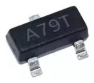 Ao3407 Transistor Mosfet Canal P Smd 30v 5.3a A79t